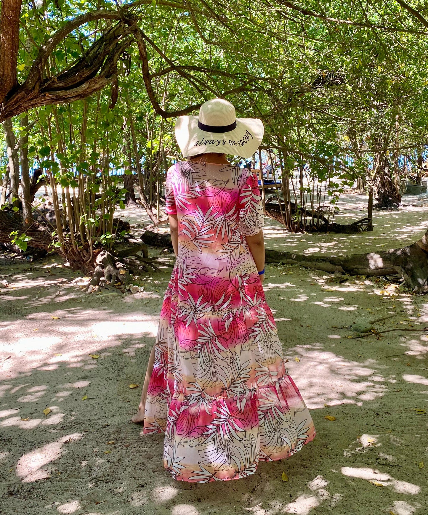 Salida de Baño tipo Kimono