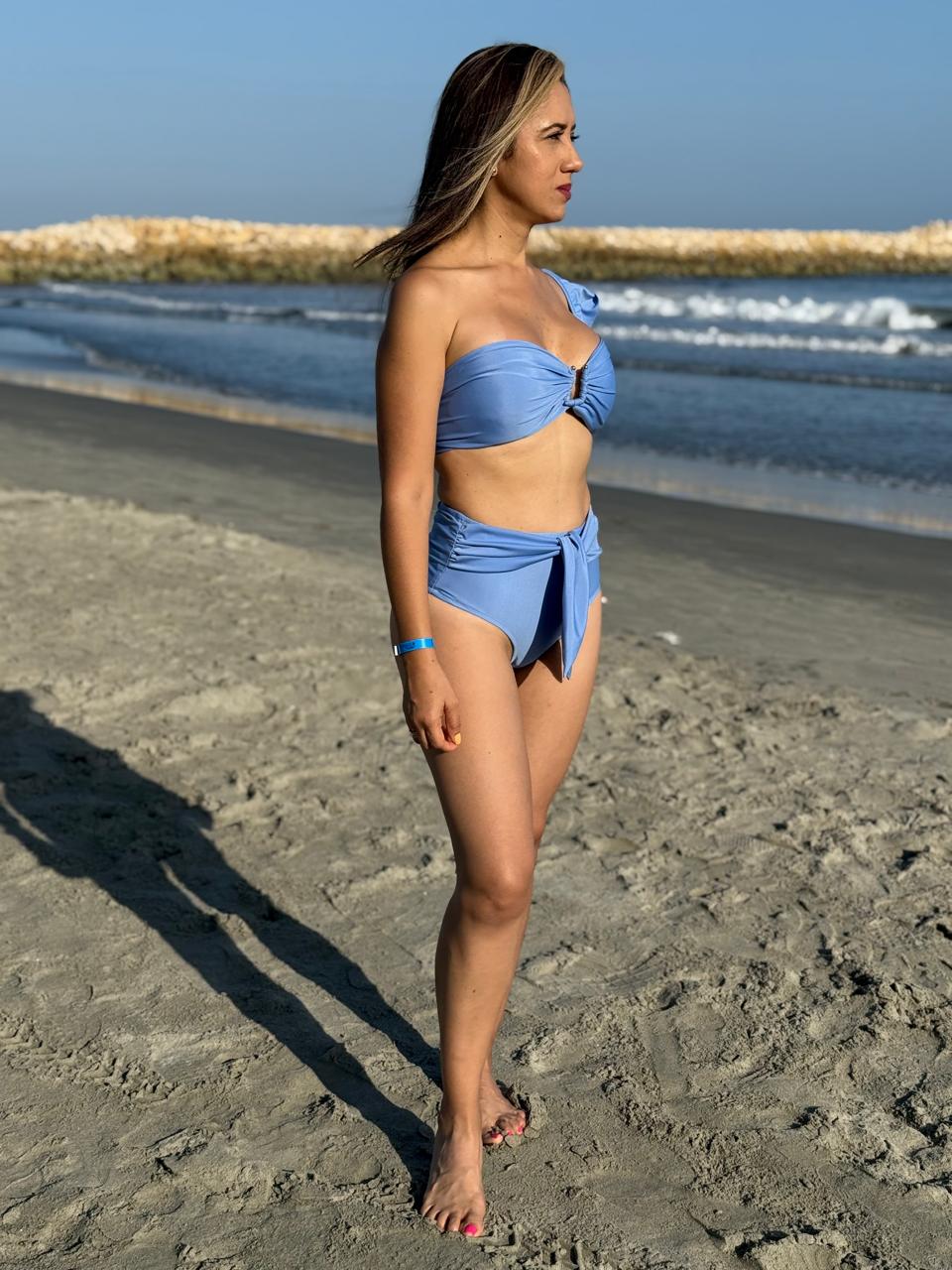 Vestido de Baño Zafiro