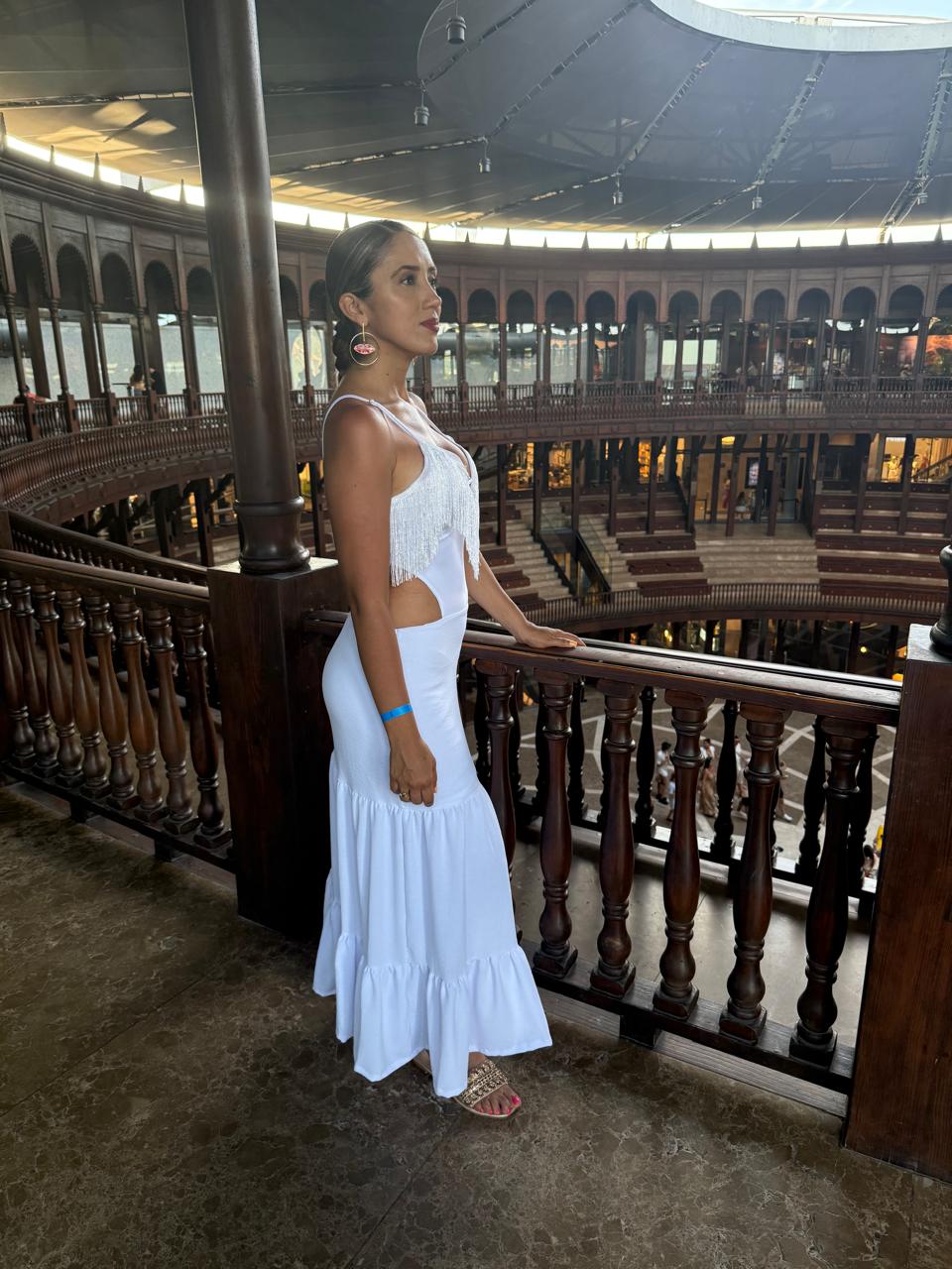 Vestido Lafayette