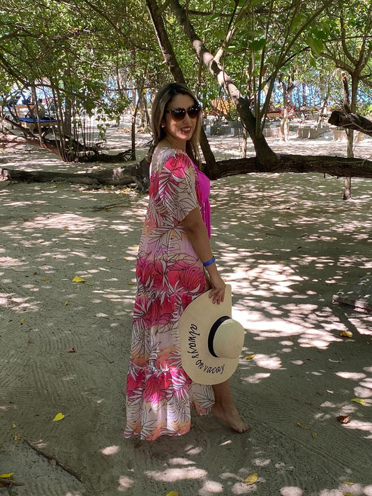 Salida de Baño tipo Kimono