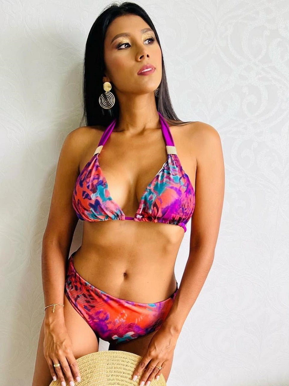 Vestido de Baño